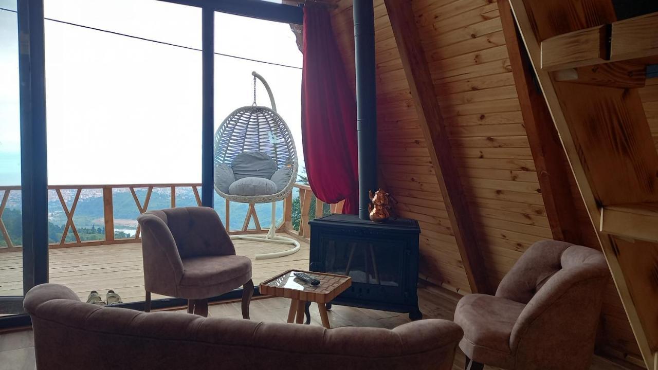 Drosa Bungalov Bed and Breakfast Ardeşen Eksteriør billede